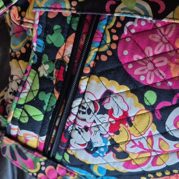 Vera Bradley Disney Backpack - Picture 6 of 13